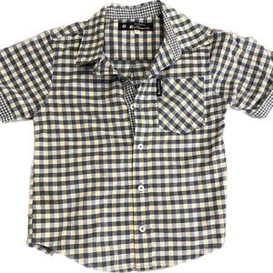 Ben Sherman button down, size 4